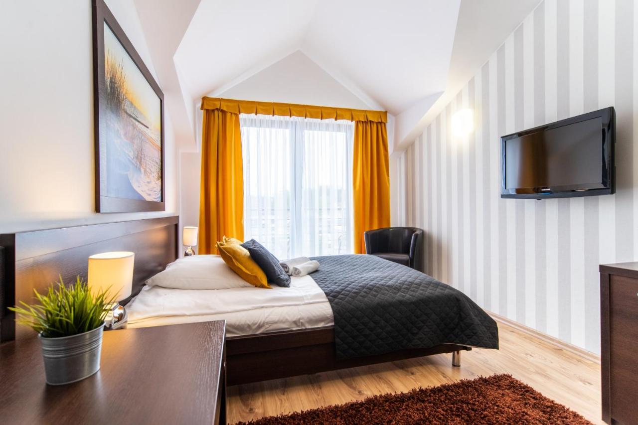 Bed and Breakfast Delfin à Międzywodzie Extérieur photo