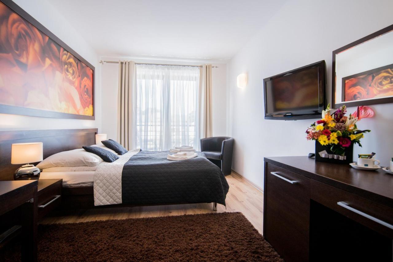 Bed and Breakfast Delfin à Międzywodzie Extérieur photo